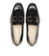 JE80261　MD BL LOAFER 1　E/BLACK　702826-0001