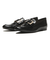 JE80261　MD BL LOAFER 1　E/BLACK　702826-0001