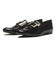 JE80261　MD BL LOAFER 1　E/BLACK　702826-0001