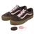 VN000E9TRPK　OLD SKOOL　HAIRY SU BR/PK　698242-0001