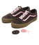VN000E9TRPK　OLD SKOOL　HAIRY SU BR/PK　698242-0001