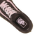 VN000E9TRPK　OLD SKOOL　HAIRY SU BR/PK　698242-0001