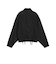 633971　W DARE TO OVERSIZED WV JACKET　01BK　699623-0001