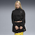 633971　W DARE TO OVERSIZED WV JACKET　01BK　699623-0001