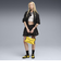 633971　W DARE TO OVERSIZED WV JACKET　01BK　699623-0001
