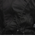 633971　W DARE TO OVERSIZED WV JACKET　01BK　699623-0001