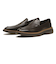 C41538　OG CITYSPECTRE VENETN LOAFERS　DK CHOCO/NATURA　703385-0001