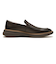 C41538　OG CITYSPECTRE VENETN LOAFERS　DK CHOCO/NATURA　703385-0001