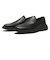 C41537　OG CITYSPECTRE VENETN LOAFERS　BLACK/BLACK　703384-0001