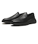 C41537　OG CITYSPECTRE VENETN LOAFERS　BLACK/BLACK　703384-0001