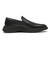 C41537　OG CITYSPECTRE VENETN LOAFERS　BLACK/BLACK　703384-0001