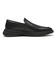 C41537　OG CITYSPECTRE VENETN LOAFERS　BLACK/BLACK　703384-0001