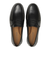 C42277　BROWER PENNY LOAFER　BLACK/BLACK　703349-0001