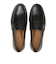 C42277　BROWER PENNY LOAFER　BLACK/BLACK　703349-0001