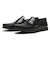 C42277　BROWER PENNY LOAFER　BLACK/BLACK　703349-0001