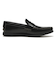C42277　BROWER PENNY LOAFER　BLACK/BLACK　703349-0001