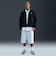 HV1430　M CLUB SHERPA COACHE　010BLK/WHT　703846-0001