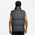 IB2978　M TF CLUB PUFFER VEST 65　068IRNGRY/WHT　703854-0002