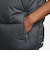 IB2978　M TF CLUB PUFFER VEST 65　068IRNGRY/WHT　703854-0002