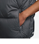 IB2978　M TF CLUB PUFFER VEST 65　068IRNGRY/WHT　703854-0002