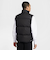 IB2978　M TF CLUB PUFFER VEST 65　010BLK/WHT　703854-0001
