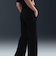 IH1012　W PHNX FLC WID PANT　010BLK/SAIL　703888-0001