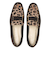 JE80261　MD BL LOAFER 1　LEOPARD　702826-0003