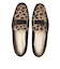 JE80261　MD BL LOAFER 1　LEOPARD　702826-0003