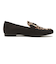 JE80261　MD BL LOAFER 1　LEOPARD　702826-0003