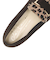 JE80261　MD BL LOAFER 1　LEOPARD　702826-0003