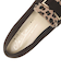 JE80261　MD BL LOAFER 1　LEOPARD　702826-0003
