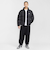 IB2976　M TF CLUB PUFFER JKT　010BLK/WHT　703853-0001