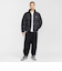 IB2976　M TF CLUB PUFFER JKT　010BLK/WHT　703853-0001