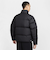 IB2976　M TF CLUB PUFFER JKT　010BLK/WHT　703853-0001
