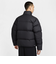 IB2976　M TF CLUB PUFFER JKT　010BLK/WHT　703853-0001