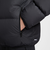 IB2976　M TF CLUB PUFFER JKT　010BLK/WHT　703853-0001