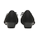 W5069　BUCKLE RIBBON 3　BLACK　697661-0001