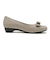 W5069　BUCKLE RIBBON 3　GRAYGE　697661-0002