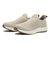 W1044　QS KNIT SLIPON　BEIGE LAME　697415-0002