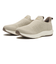 W1044　QS KNIT SLIPON　BEIGE LAME　697415-0002