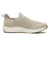 W1044　QS KNIT SLIPON　BEIGE LAME　697415-0002