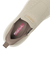 W1044　QS KNIT SLIPON　BEIGE LAME　697415-0002
