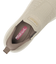 W1044　QS KNIT SLIPON　BEIGE LAME　697415-0002