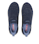 W1044　QS KNIT SLIPON　NAVY LAME　697415-0003