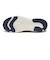 W1044　QS KNIT SLIPON　NAVY LAME　697415-0003