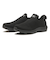W1044　QS KNIT SLIPON　ALL BLACK　697415-0001