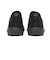W1044　QS KNIT SLIPON　ALL BLACK　697415-0001