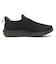 W1044　QS KNIT SLIPON　ALL BLACK　697415-0001
