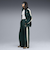631876　M T7 OVERSIZED TRACK JACKET WV　75GREEN TERRAIN　699592-0002