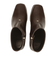 W3057　BIT SHORT BOOTS 5　BROWN　697336-0003
